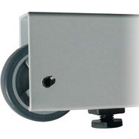 Bockrollen frontal