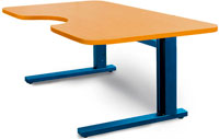 Sitz-Steh-B&uuml;rotisch ergo M1 R
