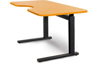 Sitz-Steh-B&uuml;rotisch ergo M1 R