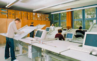 Multifunktionstisch ergo M3 R