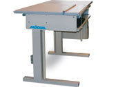 Multifunktionstisch ergo M3 RX