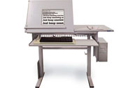Multifunktionstisch ergo M3 RX