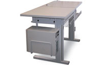 Multifunktionstisch ergo M3 RX