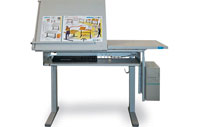 Multifunktionstisch ergo M3 RX